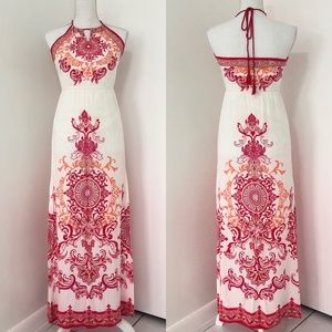 Flying Tomato Maxi Dress Size Small